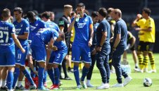 Без снайперисти на Хофе - Дортмунд