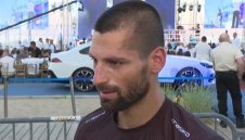 Петър Стойков за SENSHI 27: Миг невнимание ми коства всичко