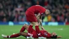 Ливърпул даде две жертви след голямата победа на Наполи