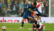 Рома с късна оферта за Уилмар Бариос