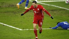 След Роналдо и Меси: Левандовски е третият с 500 гола