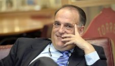 Тебас към Барса: Тревожа се за вас! Скоро няма да сте голям клуб!