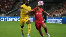 Дете чудо подписа първи договор с Ливърпул