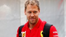 Фетел: Нямах темпо, така че трябваше да помогна на Шарл