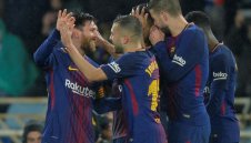 ОБЗОР: Ла Лига, 19-и кръг