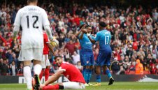 Арсенал мушна пет на Бенфика + ВИДЕО