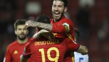 Ла Фурия спокойно се справи с Израел – 4:1