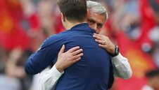 "Бедствието" Моуриньо ще поведе "серийните загубеняци" към славата + ВИДЕО