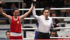 Станимира Петрова пред Gol.bg: Започнах с бокса от любопитство