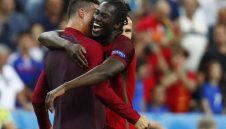 Героят Едер: Роналдо ми каза, че ще вкарам