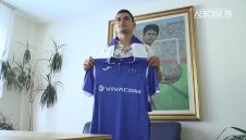 Левски вдига заплатата на Иван Горанов