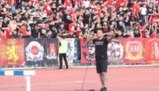 Вечно дерби! Кюстендилеца надъха феновете на ЦСКА 