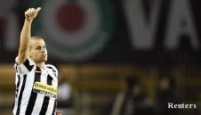 Конте иска Джовинко обратно в Юве