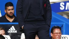 Роджърс: Защитавахме се трагично срещу Палас