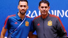 Барса и Бускетс си стиснаха ръцете за нов договор