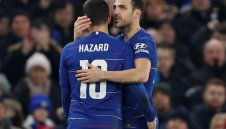 Фабрегас разкри: Азар мечтае да играе за Реал Мадрид