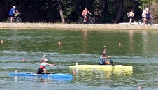 Мартин Нанчев е пети в света на 1000 м едноместно кану при юношите