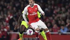 Крило на Арсенал се счупи преди мача с Лудогорец