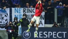 Феноменалният Кристиано Роналдо призна и за късмет + СНИМКА