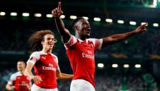 Арсенал няма спиране! Лондончани надвиха и Спортинг с 1:0