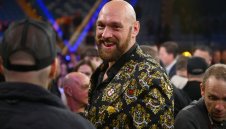 Тайсън Фюри с нови жестоки подигравки към Усик 