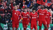 Арсенал - Ливърпул