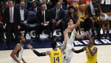 Индиана надви Лейкърс и взе престижна победа