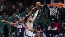 Бостън би шута на прехваления Бруклин от плейфите в НБА