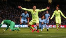 Манчестър Сити вади космическите 140 милиона евро за Суарес