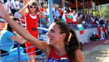 Ивет Лалова №1 на Балканите