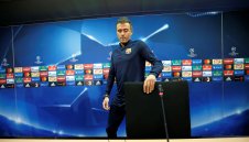 Шави намекна за раздяла между Лучо и Барса