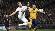 Радост в Тотнъм! Хари Кейн е почти здрав