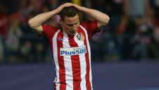 Атлетико (Мадрид) продава Гамейро на Евертън през зимата