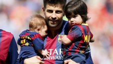 Пике увери: Не ни е страх от Байерн