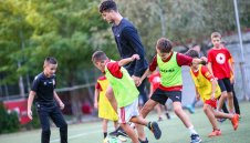 ЦСКА поздрави капитана си