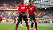 Юнайтед без Погба, Марсиал и Рашфорд срещу Арсенал