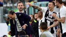 Паника в Ювентус: Алегри не коментира бъдещето си в клуба