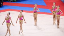 Бронз за грациите ни в многобоя в София