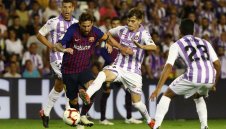 Барса взе своето срещу Валядолид без да блести + ВИДЕО