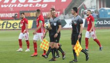 Слаби ли? Още един български съдия с наряд за евроквалификациите