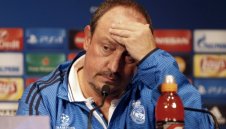 Рафа Бенитес изчетка ПСЖ