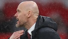 Тен Хаг не знае дали ще остане в Ман Юнайтед