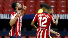 Диего Коста се върна в Бразилия