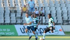 Черно море разби Дунав при представянето на отбора