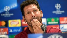 Диего Симеоне: Падам си по Неймар