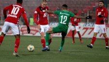 Антов беше изписан от болницата, пропуска мача с Арда