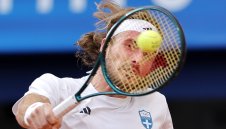 Джак Дрейпър отново наби Циципас