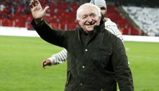 Джани Инфантино със съболезнователно писмо по повод кончината на Петър Жеков