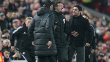 Между Клоп и Артета няма омраза след екшъна