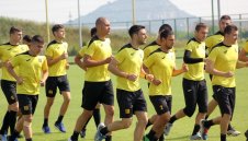 Ботев загрява с македонци и кипърци за Лига Европа 